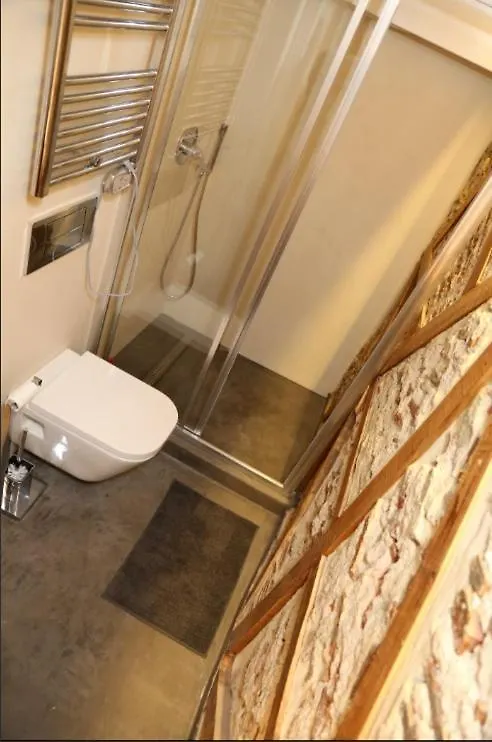 Apartmán Telhados Do Chiado Lisboa Portugalsko