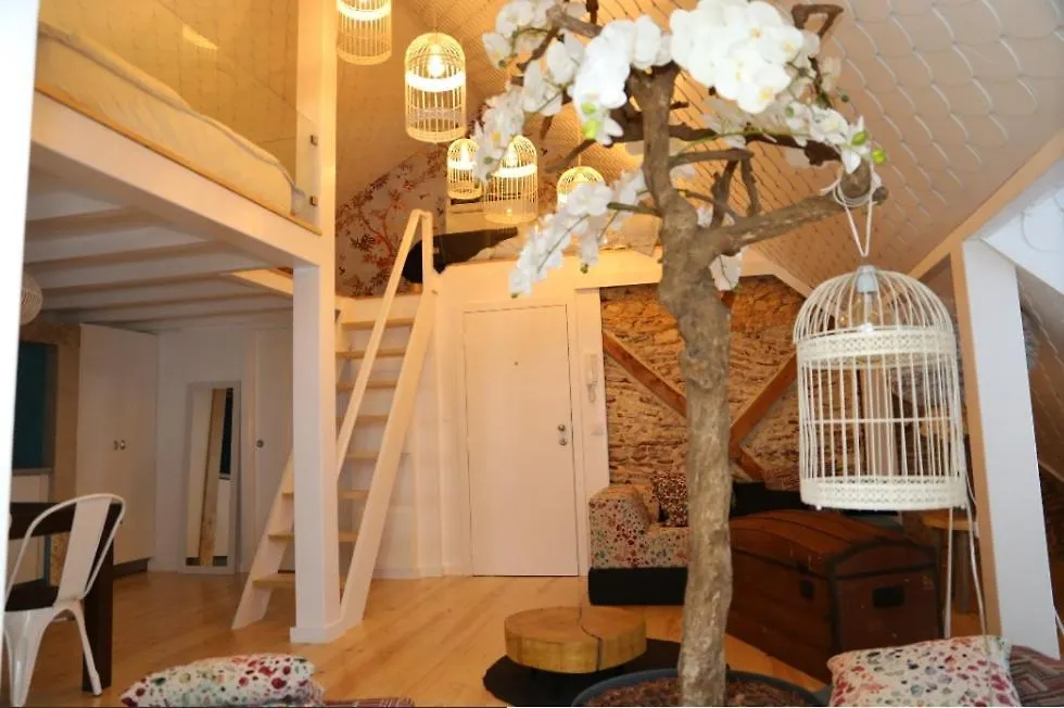 Apartmán Telhados Do Chiado Lisboa Portugalsko