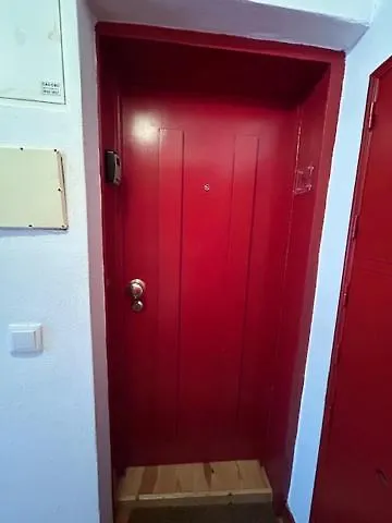 Apartament Telhados Do Chiado Lizbona