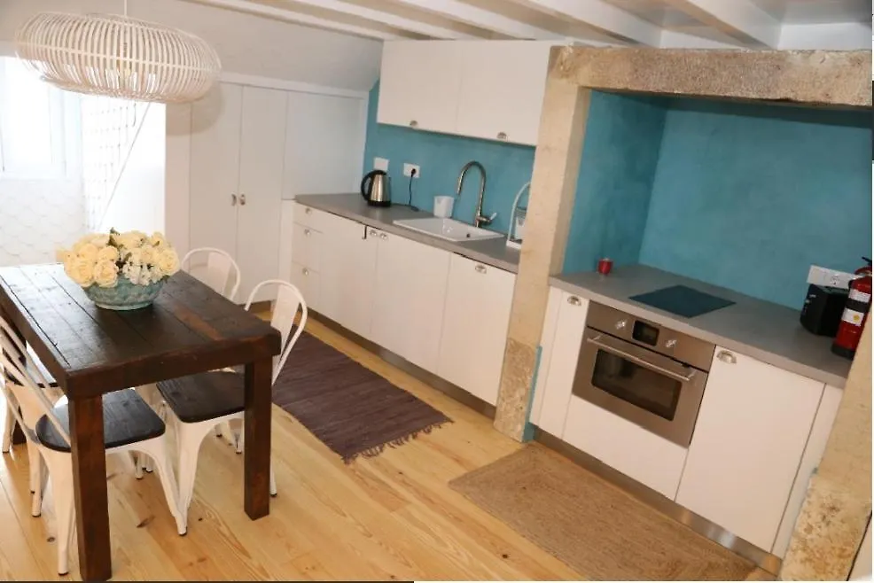 Telhados Do Chiado Apartment Lisbon