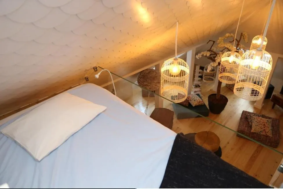 Telhados Do Chiado Apartment Lisbon