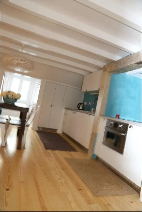 Telhados Do Chiado Apartment Lisbon
