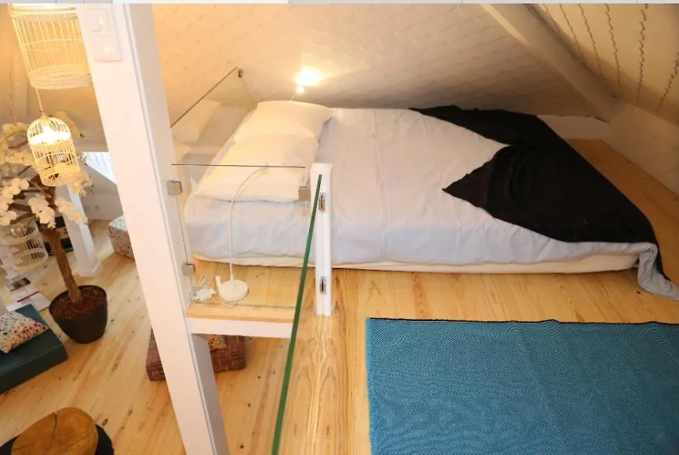 Telhados Do Chiado Apartment Lisbon