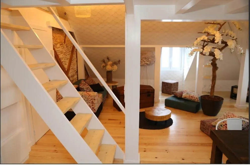 Telhados Do Chiado Apartment Lisbon
