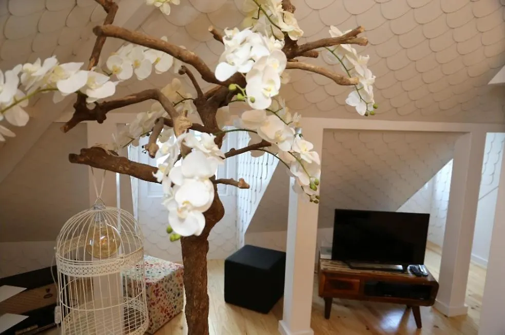 Telhados Do Chiado Apartment Lisbon