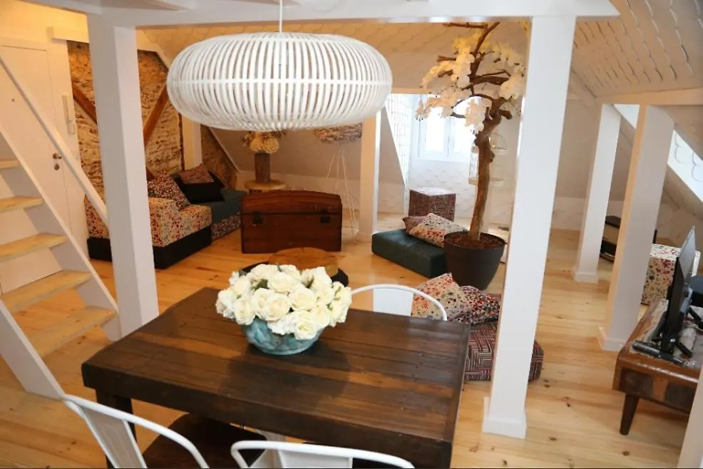 Telhados Do Chiado Apartment Lisbon