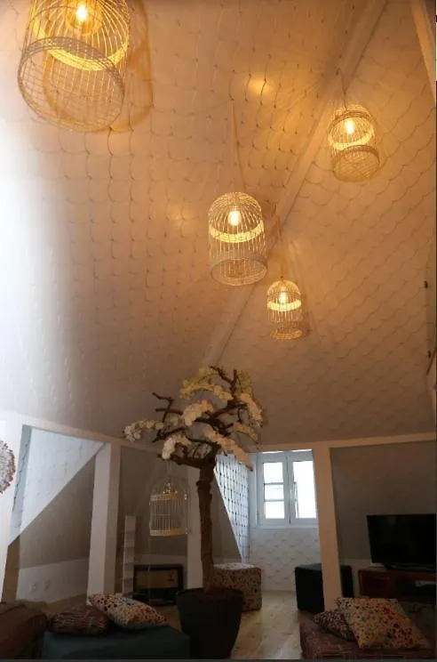Telhados Do Chiado Apartment Lisbon 0*,