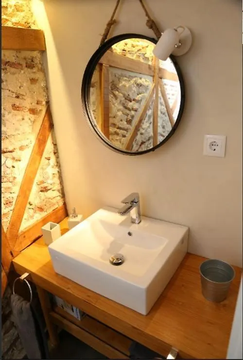 Telhados Do Chiado Apartment Lisbon