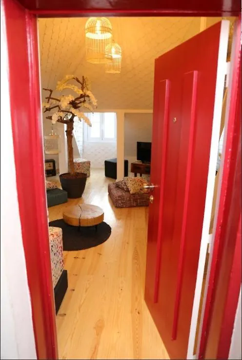 Telhados Do Chiado Apartment Lisbon