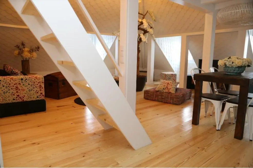 Telhados Do Chiado Apartment Lisbon