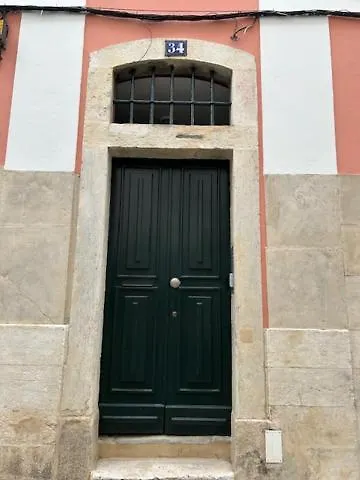 Telhados Do Chiado Apartamento Lisboa